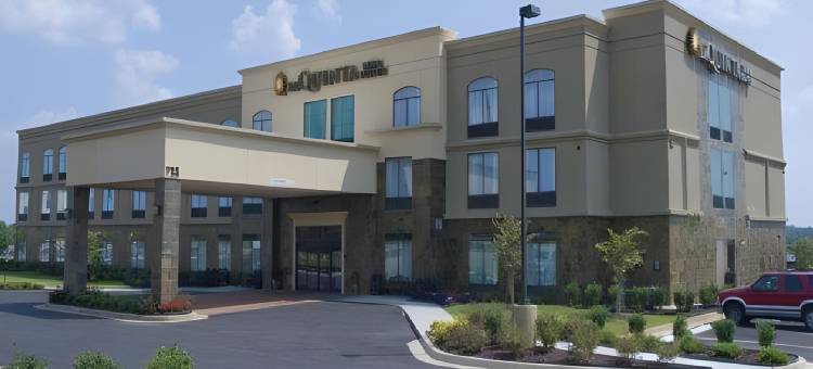 霍恩莱克南海文区拉昆塔温德姆套房酒店(La Quinta Inn & Suites by Wyndham Horn Lake / Southaven Area)图片