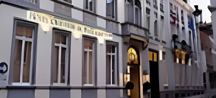 布鲁日中枢皮尔乐酒店-限成人(Dukes' Arches Brugge - by Dukes' Hotel Collection)图片