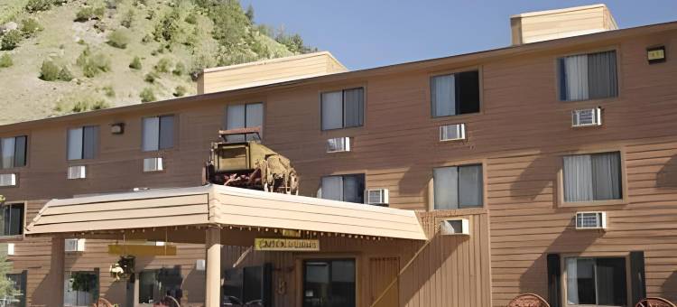 杰克逊霍尔速8酒店(Super 8 by Wyndham Jackson Hole)图片