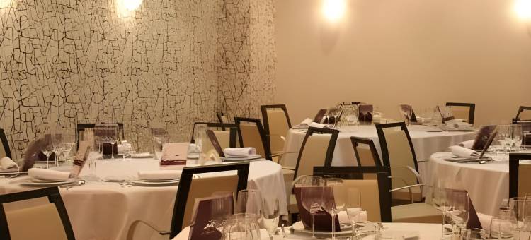 埃玛奇斯桃酒店(Exe Hotel El Magistral)图片