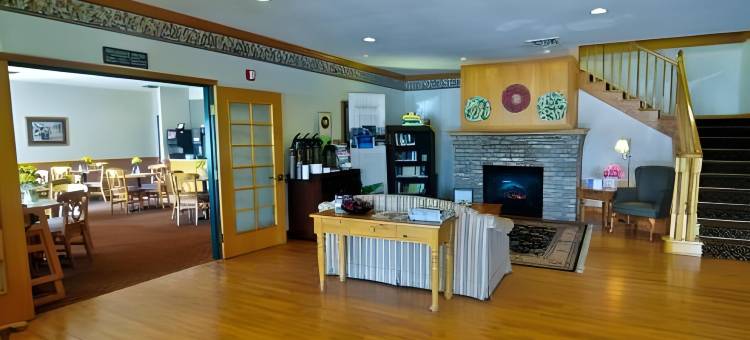 爱荷华克林顿丽怡酒店(Country Inn & Suites by Radisson, Clinton, IA)图片