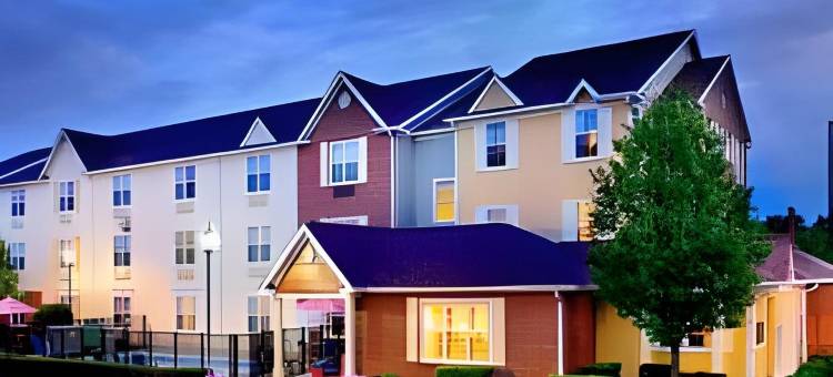 费城芒特劳雷尔美茵斯坦套房酒店(MainStay Suites Mt Laurel - Philadelphia)图片