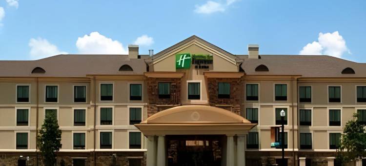 智选假日套房酒店波托 by IHG(Holiday Inn Express & Suites POTEAU by IHG)图片