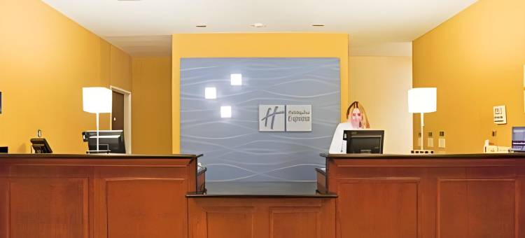 智选假日套房酒店明登(Holiday Inn Express & Suites Minden)图片