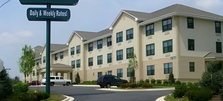 巴尔的摩 - 贝莱尔 - 阿伯丁美国长住公寓式酒店(Extended Stay America Suites - Baltimore - Bel Air - Aberdeen)图片