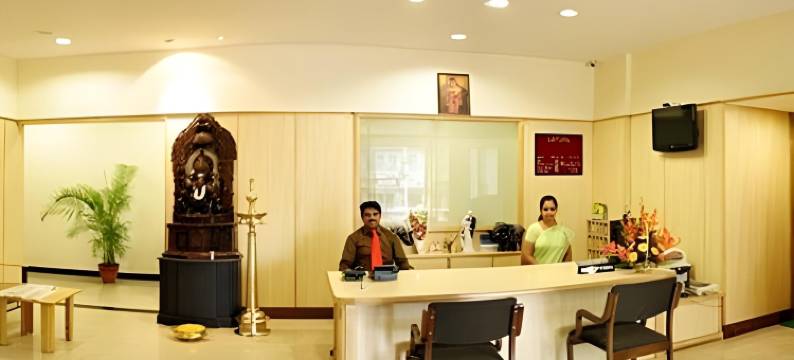 苏哈石广场旅馆(Suhashini Palace)图片