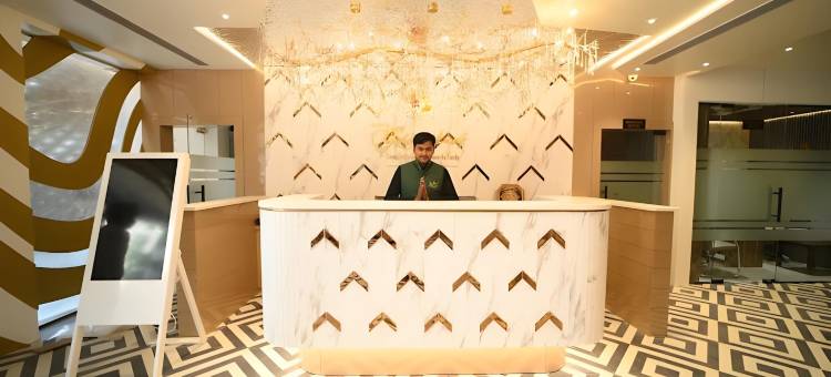 金叶酒店(Hotel Gold in Leaf)图片