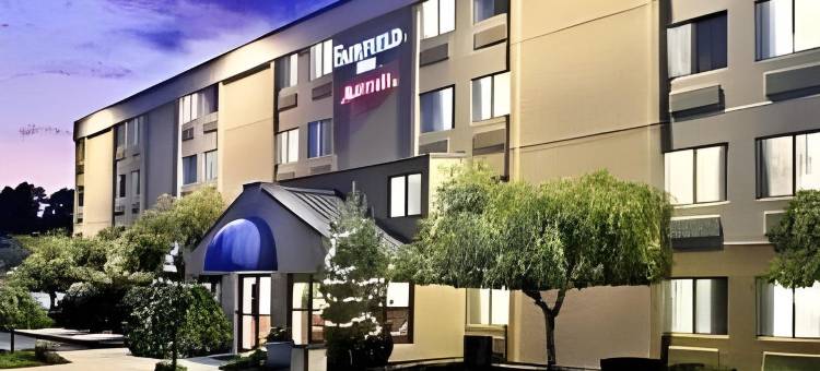 普茨茅斯海岸万枫酒店(Fairfield Inn Portsmouth Seacoast)图片