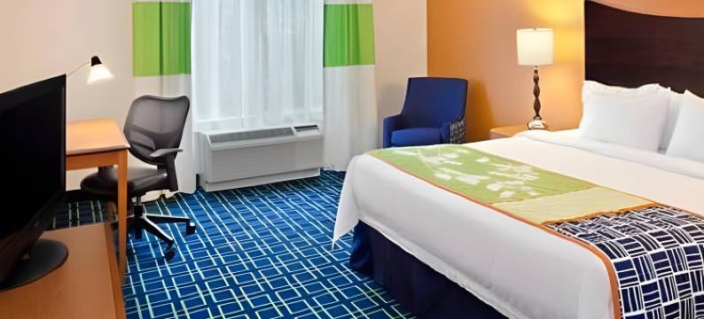 刘易斯堡万豪万枫酒店(Fairfield Inn & Suites Lewisburg)图片