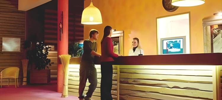 阿尔克 2000 - 红针贝拉姆布拉俱乐部酒店(Belambra Clubs Arc 2000 - l'Aiguille Rouge - Ski Pass Included)图片