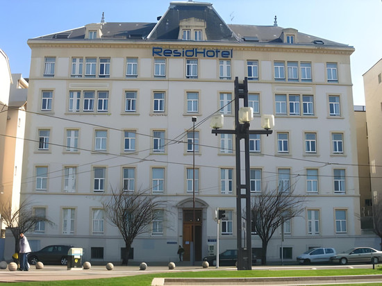 家乐中心公寓式酒店