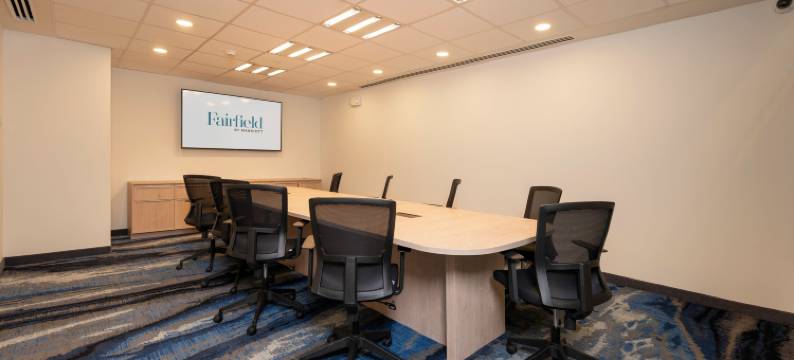 Fairfield Inn & Suites San Luis Potosi图片