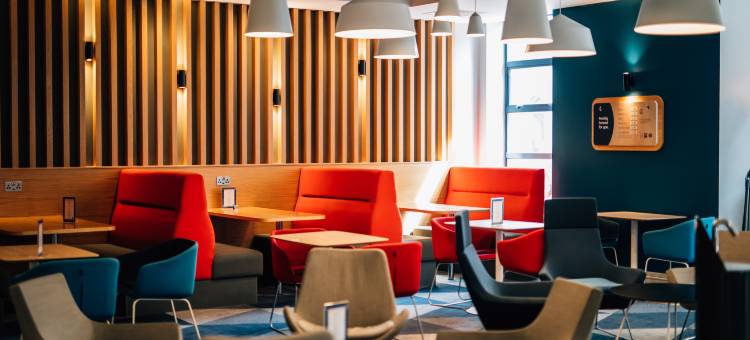 Holiday Inn Express 贝尔法斯特市 - 皇后季(Holiday Inn Express BELFAST CITY by IHG)图片