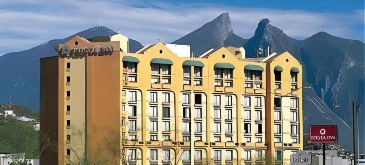 蒙特雷山谷嘉年华酒店(Fiesta Inn Monterrey Valle)图片