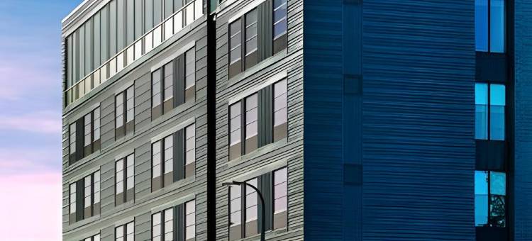 明尼阿波利斯上城 MOXY 酒店(Moxy Minneapolis Uptown)图片