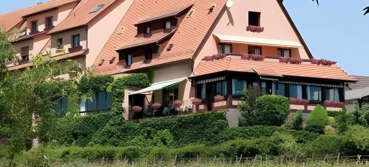 奥莱斯林酒店餐厅(Hotel Restaurant Au Riesling)图片
