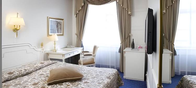 哥本哈根凤凰酒店(Phoenix Copenhagen)图片