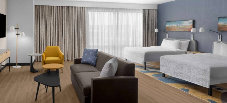 位于Epicentral大草原的希尔顿家庭套房(Homewood Suites by Hilton Grand Prairie at EpicCentral)图片