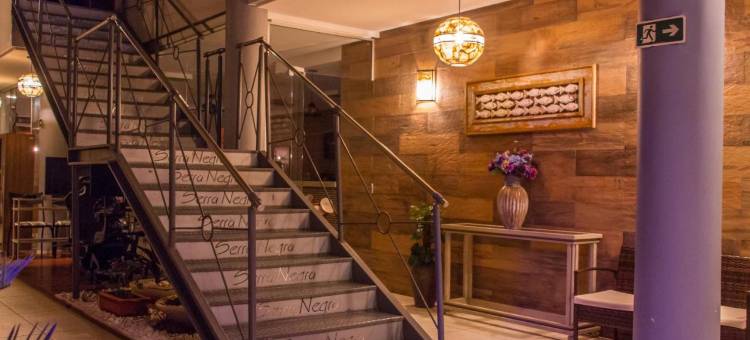 黑山旅馆及Spa(Serra Negra Pousada Spa)图片