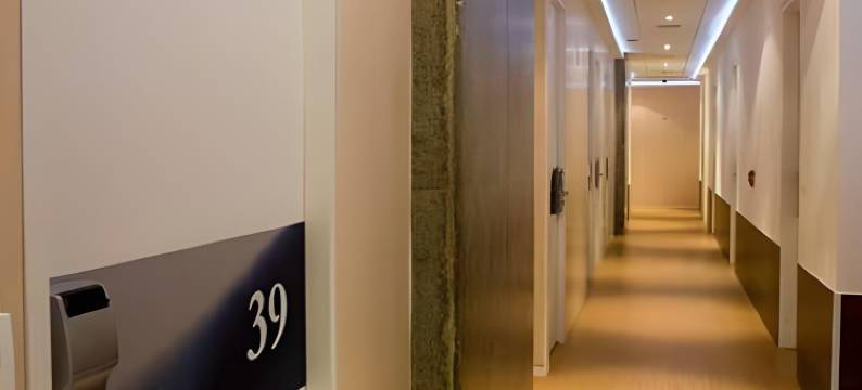 瓜鲁由斯快睡 - 斯拉维耶罗酒店(Fast Sleep Guarulhos by Slaviero Hotels)图片