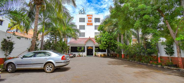 Hotel Shree Sai Wada Shirdi图片