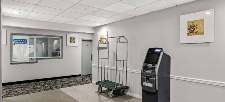 卡莱尔美洲最佳价值酒店(Americas Best Value Inn Carlisle)图片