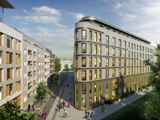 布雷拉服务式公寓乌尔姆