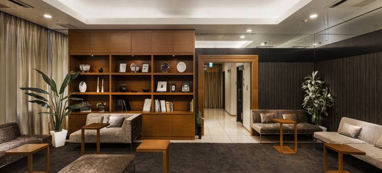 上野公园光芒酒店(CANDEO HOTELS)(Candeo Hotels Ueno Park)图片