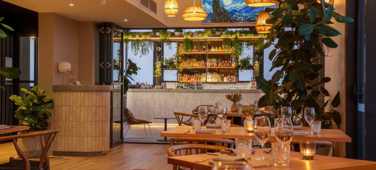 珀斯东方探索酒店(Quest East Perth)图片