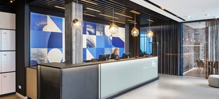 H2酒店维也纳美泉宫(H2 Hotel Wien Schönbrunn)图片