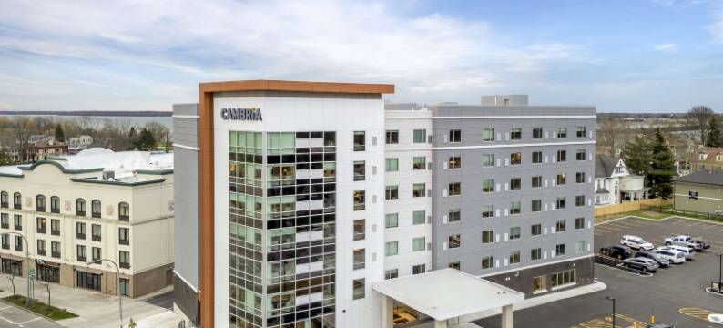 坎布里亚酒店-尼亚加拉瀑布(Cambria Hotel Niagara Falls)图片