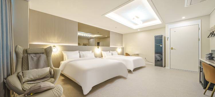 仁川DK机场酒店(Incheon (Unseo-Dong) DK Airport Hotel)图片