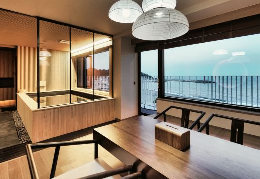 Gyeongju Denbasta Ryokan Hotel Overview