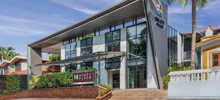 坎多林果阿凯悦嘉轩酒店(Hyatt Place Goa Candolim)图片