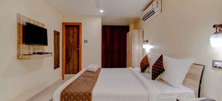 Hotel Sai Rain Tree图片
