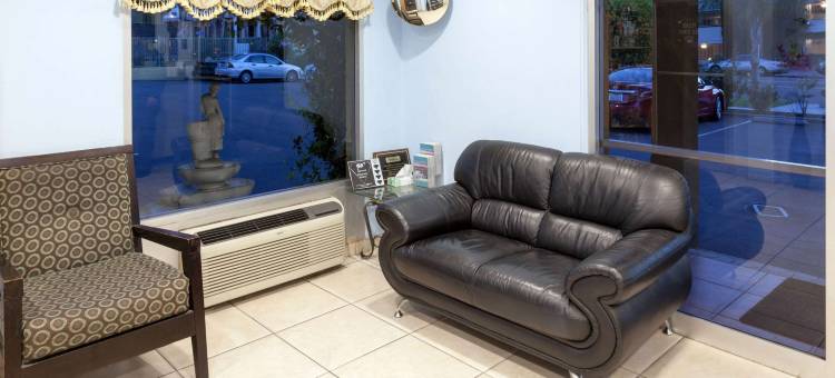 Travelodge by Wyndham Long Beach Convention Center图片