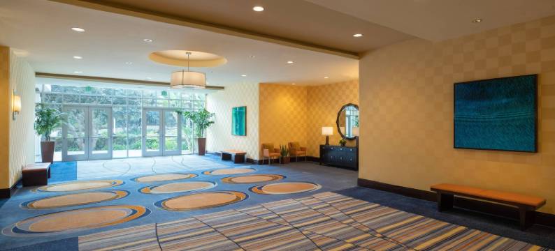 亚里索维耶荷俱乐部运动万丽酒店(Renaissance ClubSport Aliso Viejo Laguna Beach Hotel)图片