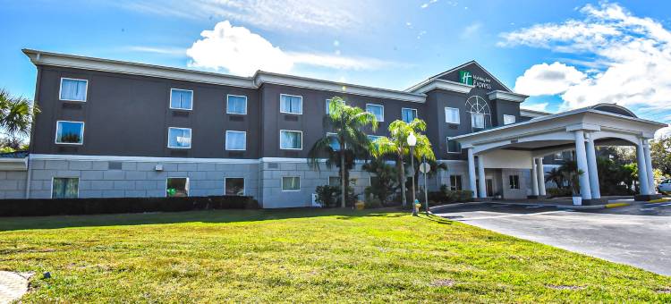 智选假日套房酒店可可(Holiday Inn Express & Suites Cocoa)图片