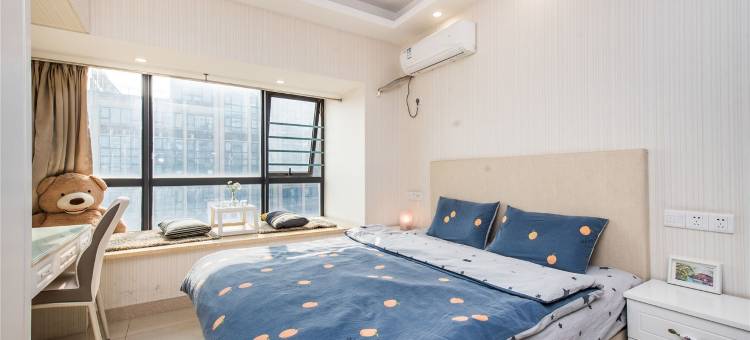 三十而宿公寓(江天路分店)图片