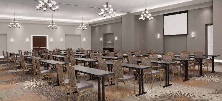 拉昆塔希尔顿安泊水疗酒店(Embassy Suites by Hilton la Quinta Hotel & Spa)图片