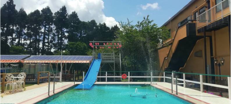 长良天鹅湖酒店(Hotel Swan Lake Nagara)图片