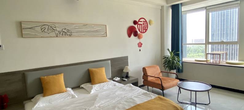 十月十日小萌民宿(金街分店)图片