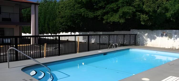 托马斯顿伊克诺旅馆(Econo Lodge)图片