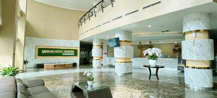 西安塔尔萨帕迪亚酒店(Sapadia Hotel Siantar)图片