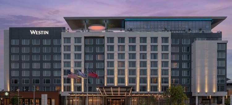 亚特兰大威斯汀酒店(The Westin Atlanta Gwinnett)图片