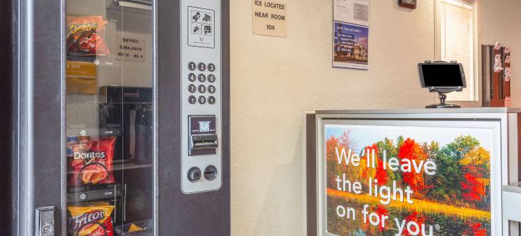 亨廷顿酒店(Motel 6 Huntington, WV)图片