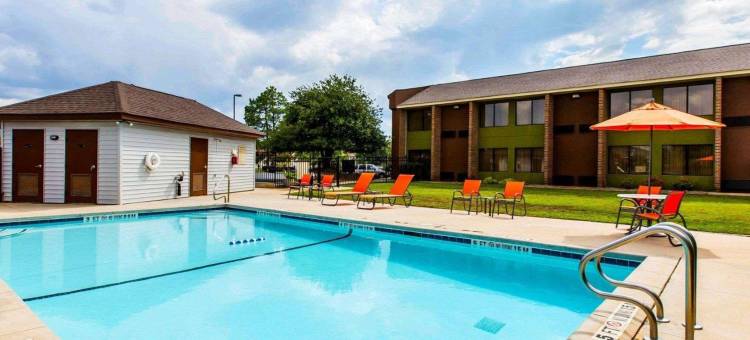 华纳罗宾斯-罗宾斯空军基地地区舒适酒店(Comfort Inn Warner Robins - Robins Air Force Base Area)图片