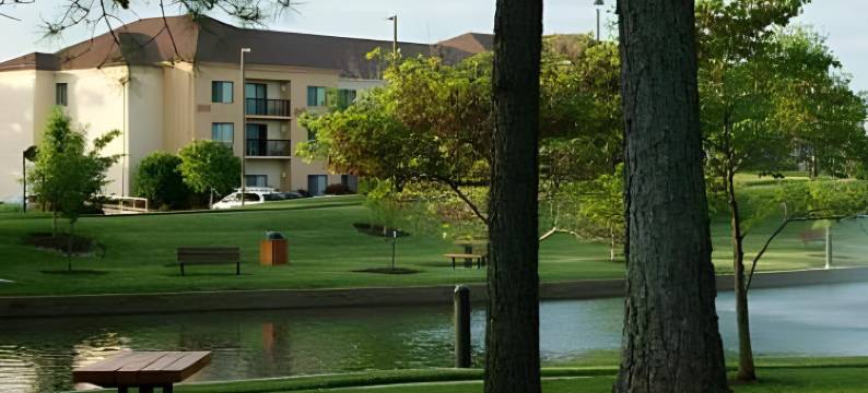 帕迪尤卡万怡酒店(Courtyard Paducah)图片