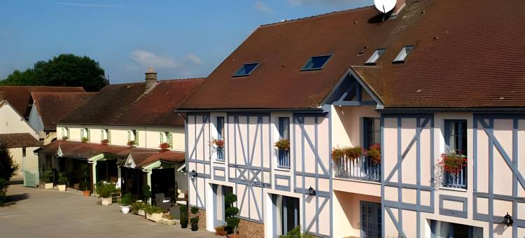 麦松原生酒店(Aux Maisons, the Originals Relais (Relais du Silence))图片