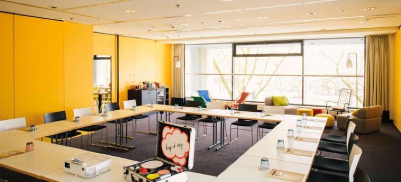 柏林普伦茨劳贝格维也纳之家轻松酒店-温德姆旗下(Vienna House Easy by Wyndham Berlin Prenzlauer Berg)图片